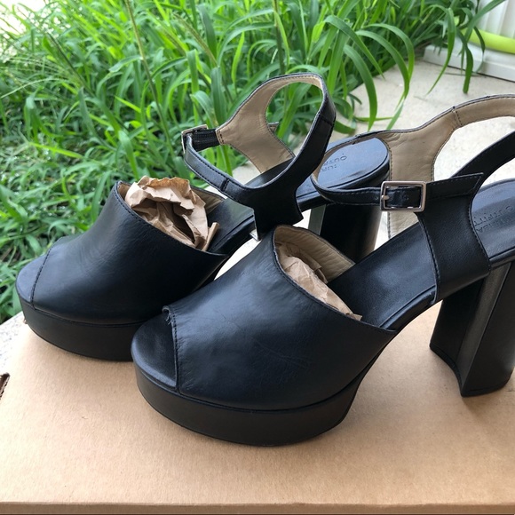 Platform heels - Picture 5 of 6